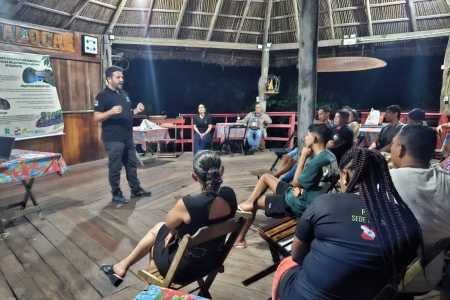 COP30: jovens ribeirinhos são capacitados para ecoturismo no PA | CNN Brasil
