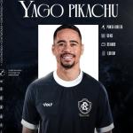 Remo oficializa contratação de Yago Pikachu, ex-Vasco e ídolo do Paysandu