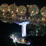 Maior Réveillon do mundo: veja imagens da virada do ano no Rio de Janeiro