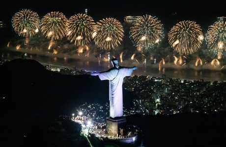 Ano Novo RJ