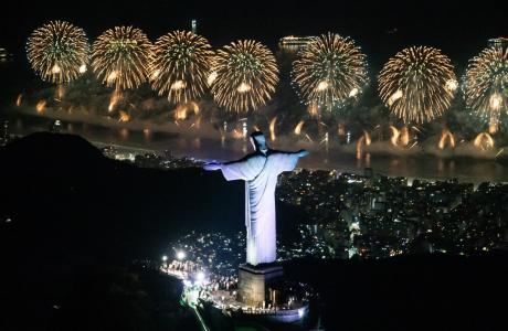 Ano Novo RJ