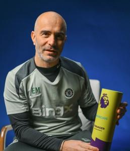 Enzo Maresca não é mais treinador do Chelsea