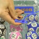 Veja momento em que números da Mega da Virada foram sorteados