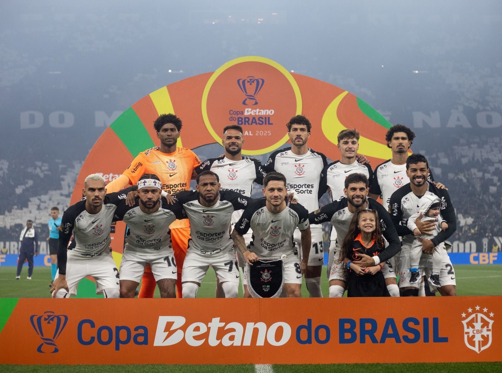 Corinthians tem 4 jogadores com contratos encerrados após fim de 2025; veja cada caso