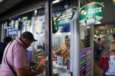 Mega da Virada pagará um prêmio estimado de R$ 1,09 bilhão