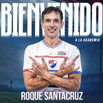 ‘Interminável’, lenda do futebol sul-americano reforçará clube tradicional do Paraguai