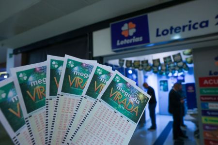 Prêmio da Mega da Virada saiu para seis apostas vencedoras