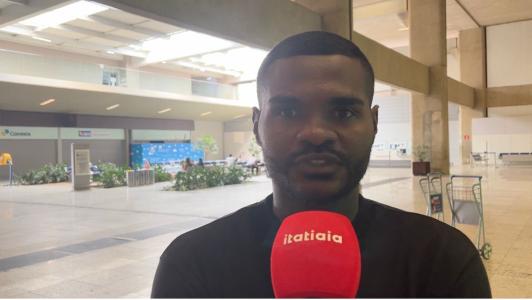 Nikão, em entrevista para a Itatiaia