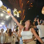 Virada na Praça da Liberdade, em BH, reuniu mais de 30 mil pessoas, diz governo de MG