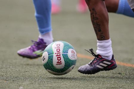 Bola da Copa Itatiaia KTO