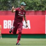 Com Luís Zubeldía, Fluminense volta às atividades de olho no Carioca