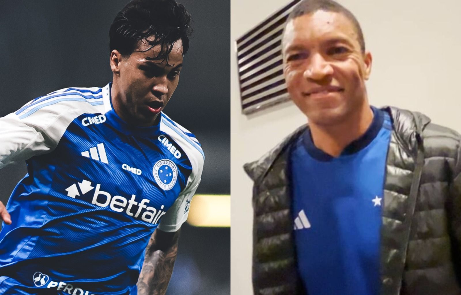 Com imagens de Dida e Kaio Jorge, liga europeia parabeniza Cruzeiro: 'Gigante'