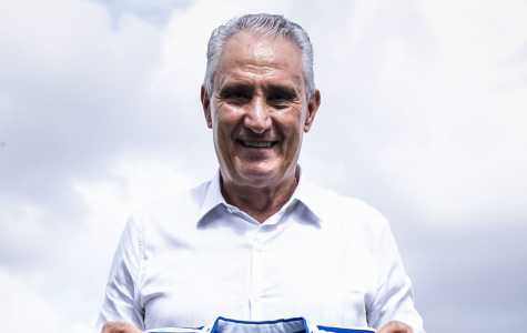 Tite, técnico do Cruzeiro para 2026