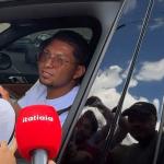 Vai ficar? Rony, do Atlético, se pronuncia em meio à negociação com o Santos