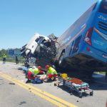 Caminhoneiro de acidente que matou 11 no RS diz que se distraiu com rádio