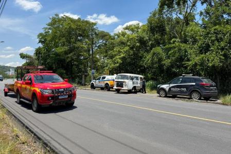 Corpo Resgatado Rio Piracicaba em Fabriciano
