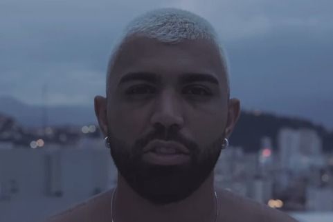 O que disse Gabigol, ex-Cruzeiro, ao ser anunciado pelo Santos