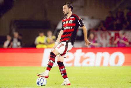 Matías Viña vai defender o River Plate, da Argentina, por empréstimo