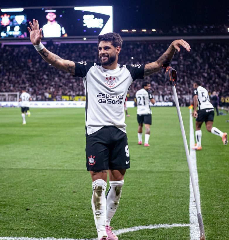 Yuri Alberto perderá semana de pré-temporada no Corinthians; saiba motivo