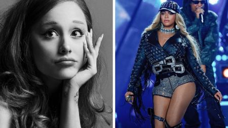 Ariana Grande e Beyoncé são cotadas para o projeto "Todo Mundo no Rio"