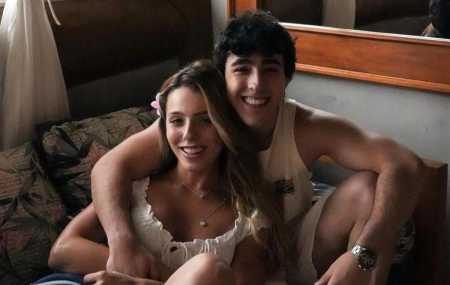Enzo Rabelo e Carol Bondariwc