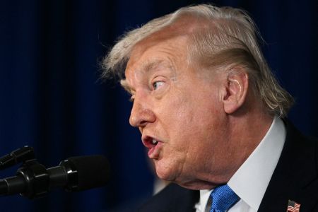 Trump concedeu entrevista ao portal The New York Post