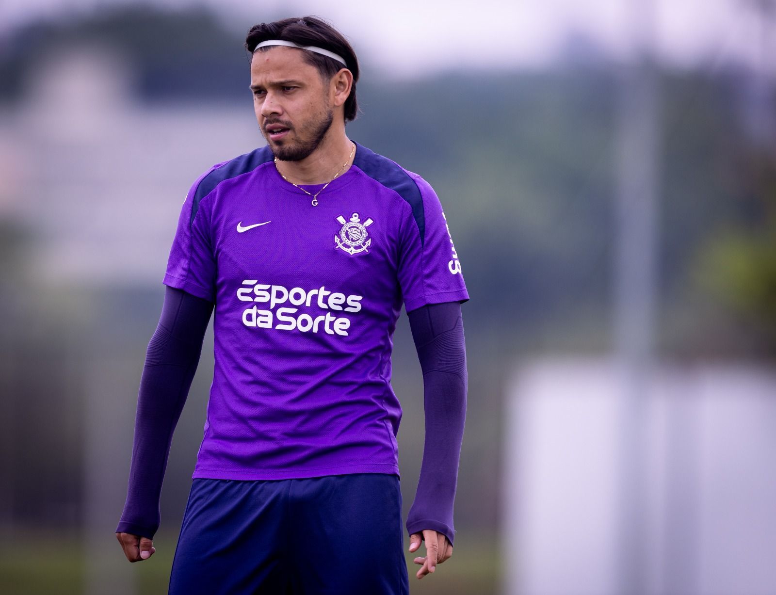 Corinthians oficializa saída do atacante Ángel Romero
