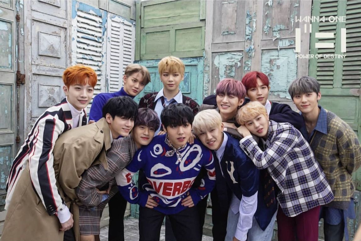 Wanna One anuncia reunião em novo reality show previsto para 2026