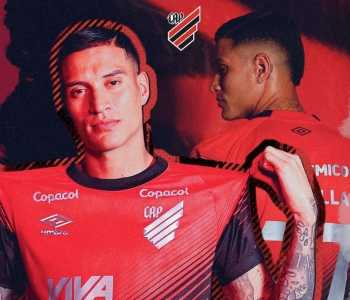 Athletico-PR anuncia contratação de Juan Portilla, da Seleção Colombiana