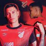 Athletico-PR anuncia contratação de Juan Portilla, volante da Seleção Colombiana