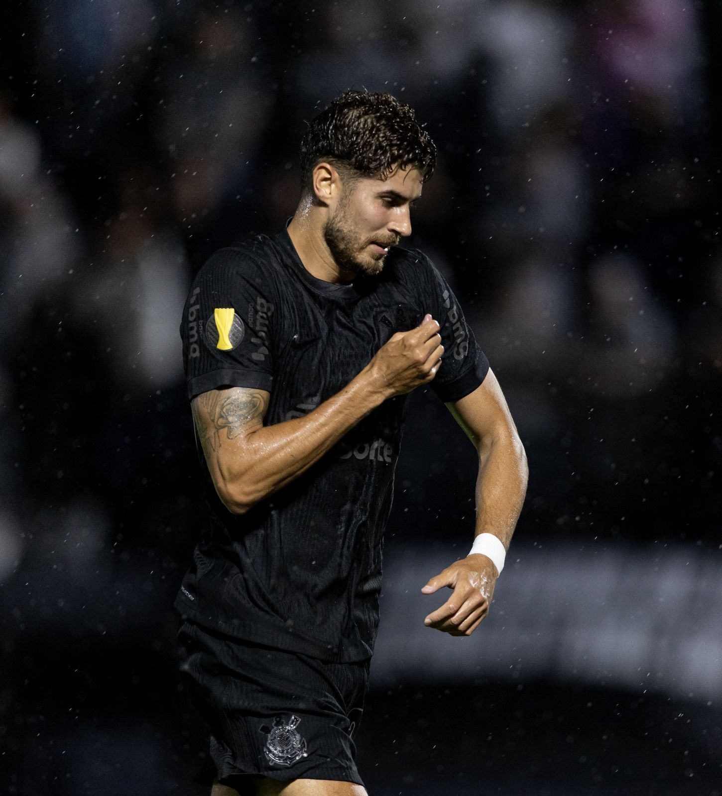 Reintegrado, Pedro Raul quer convencer Dorival no Corinthians