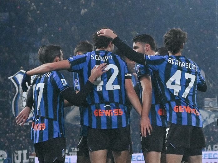 Com gol polêmico, Atalanta vence Roma pelo Campeonato Italiano