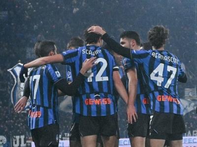 Atalanta vence Roma pelo Campeonato Italiano