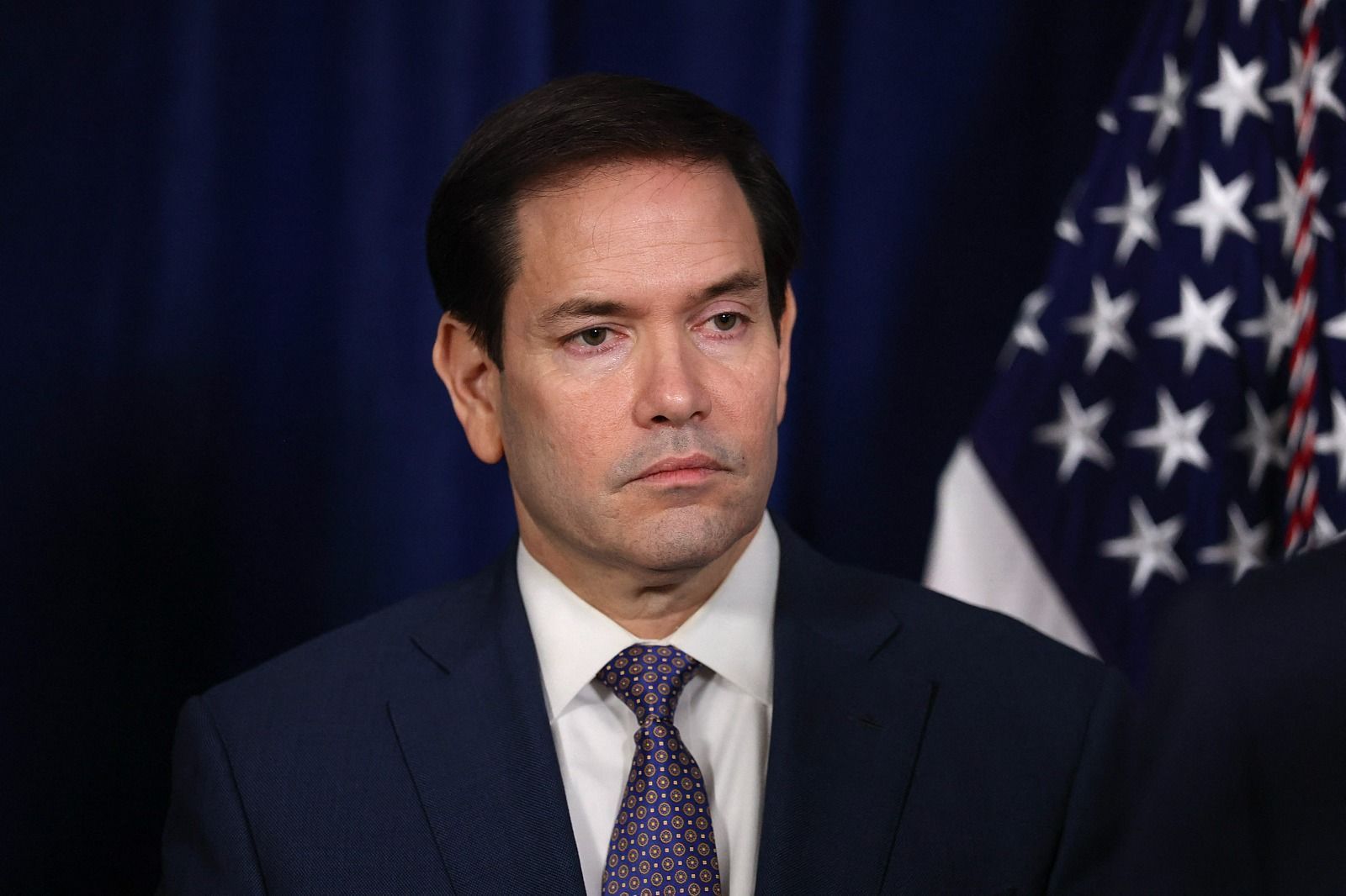 Rubio diz que EUA aceitam trabalhar com atual governo da Venezuela, mas sob condições