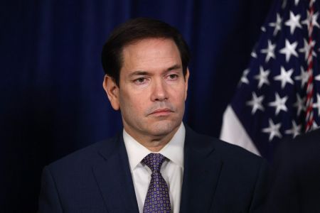 Rubio impôs condição para trabalhar em parceria com governo da Venezuela