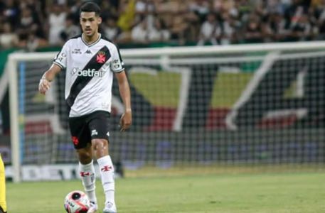 Lucas Oliveira vai trocar o Vasco pelo Mirassol