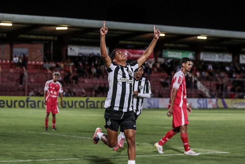 Horário e onde assistir ao vivo Audax-SP x Atlético, pela Copinha