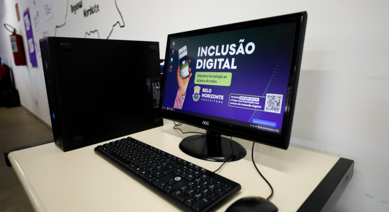 Prefeitura de BH abre cursos presenciais gratuitos de inteligência artificial