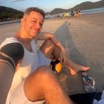 Lucas Lima, ex de Sandy, apresenta nova namorada