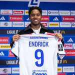 Apresentado no Lyon, Endrick revela conselho de Ancelotti e fala sobre Real Madrid