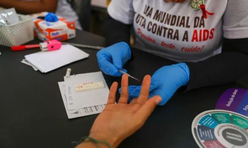 Cobertura de testagem para HIV cresce 47% em territórios indígenas