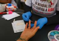 Opas amplia acesso a nova PrEP contra o HIV; Brasil está na lista