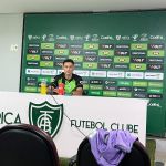 Apresentado pelo América, Everton Brito abre o jogo sobre ‘reencontro’ com Valentim