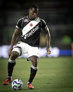 Cuesta fica no Vasco por empréstimo até dezembro