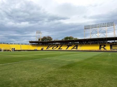 Estádio Raulino de Oliveira será o palco da estreia do Flamengo no Carioca