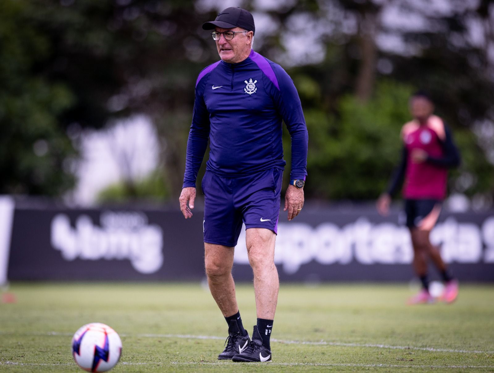 Corinthians: Dorival chama trio da Copinha em meio à preparação para o Paulista