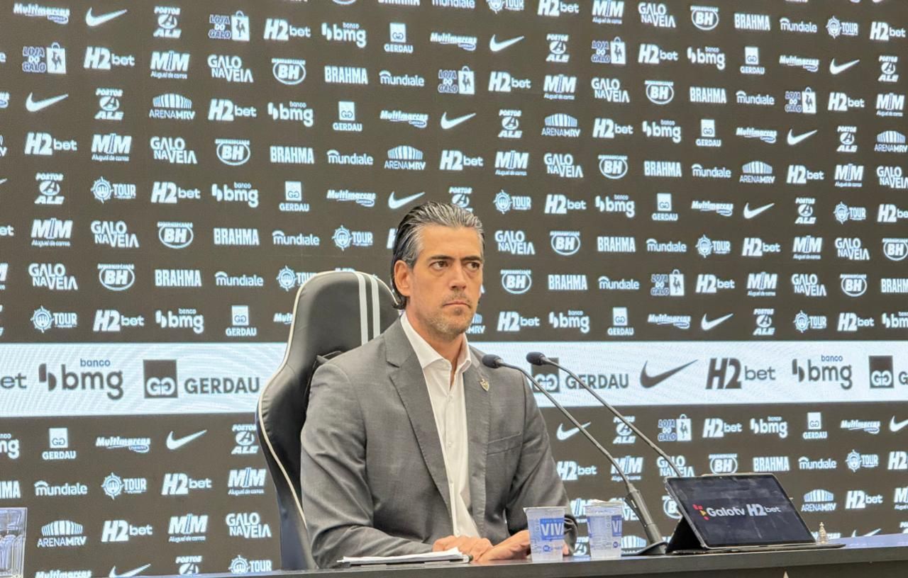 Atlético: Bracks avalia temporada 2025 e revela objetivo para 2026