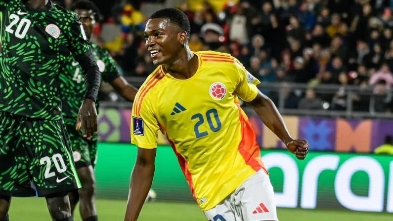 Botafogo tenta a contratação de mais uma joia do futebol colombiano