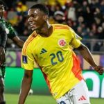 Botafogo tenta a contratação de mais uma joia do futebol colombiano