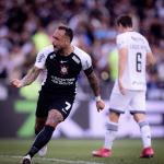 Diretor do Atlético admite interesse em Maycon, mas faz ponderação e cita Corinthians